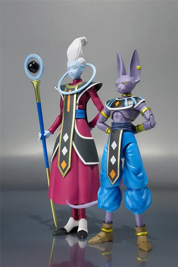S.H. FIGUARTS DRAGON BALL WHIS