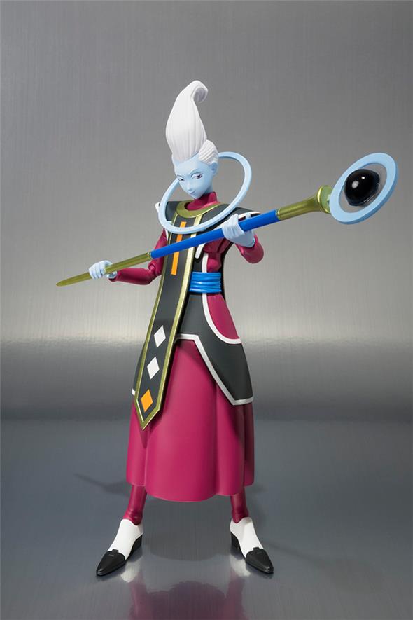S.H. FIGUARTS DRAGON BALL WHIS