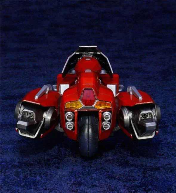 EX GHOKIN - MEGAZONE 23 GARLAND