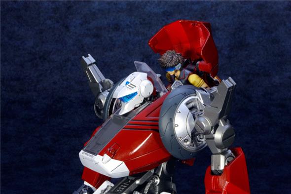 EX GHOKIN - MEGAZONE 23 GARLAND