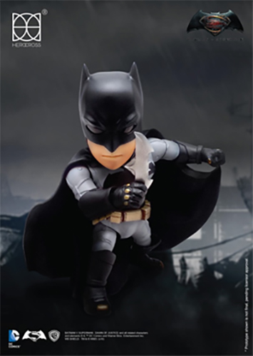 BATMAN VS SUPERMAN - BATMAN HYBRID METAL