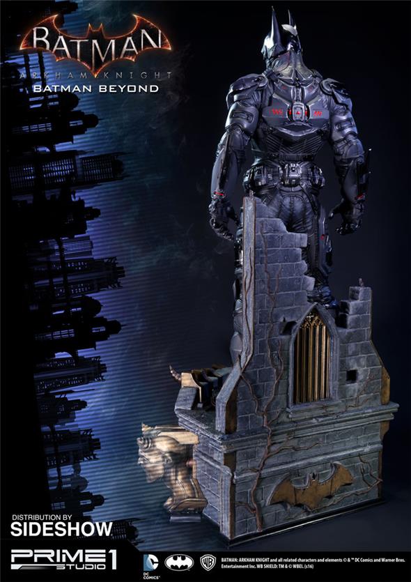 BATMAN ARKHAM K BATMAN BEYOND STATUE