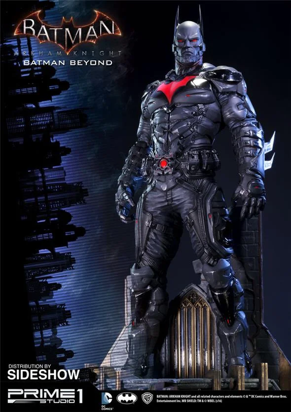 BATMAN ARKHAM K BATMAN BEYOND STATUE
