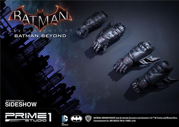 BATMAN ARKHAM K BATMAN BEYOND STATUE