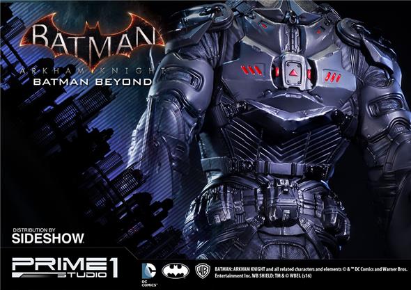 BATMAN ARKHAM K BATMAN BEYOND STATUE