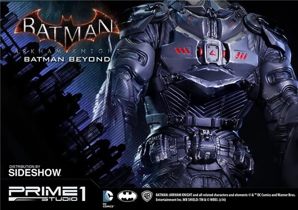 BATMAN ARKHAM K BATMAN BEYOND STATUE