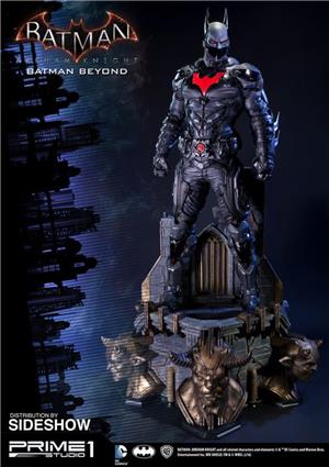 BATMAN ARKHAM K BATMAN BEYOND STATUE