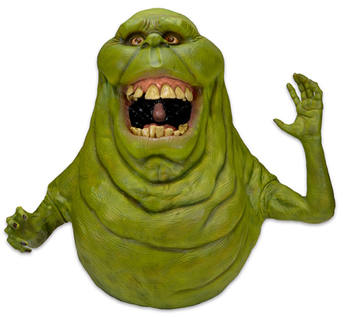 NECA - GHOSTBUSTERS SLIMER LIFE SIZE FOAM REPLC