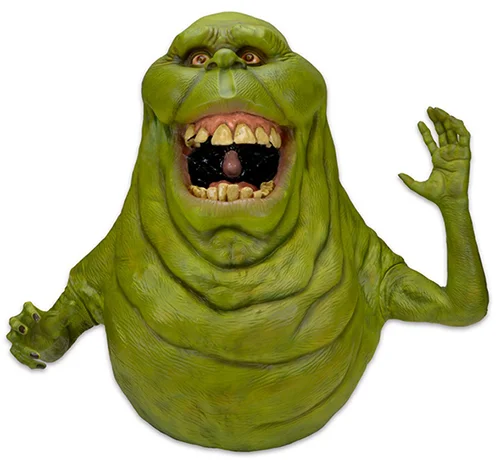 NECA - GHOSTBUSTERS SLIMER LIFE SIZE FOAM REPLC