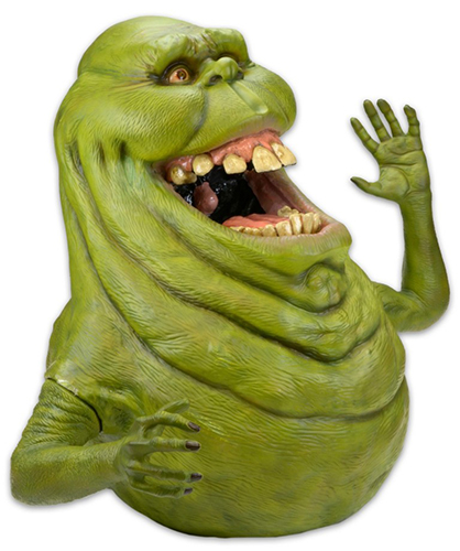 NECA - GHOSTBUSTERS SLIMER LIFE SIZE FOAM REPLC