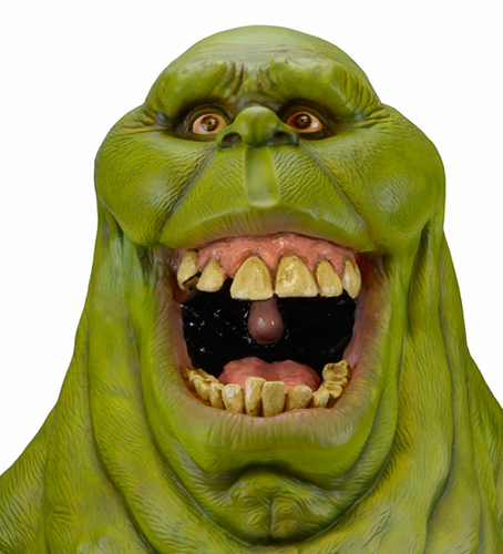 NECA - GHOSTBUSTERS SLIMER LIFE SIZE FOAM REPLC