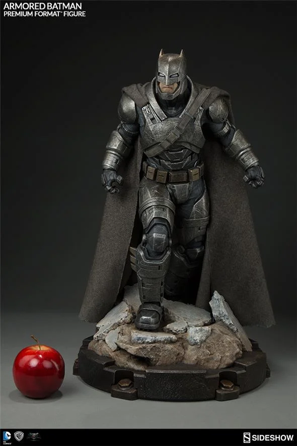 BATMAN V SUPERMAN ARMOR BATMAN PREMIUM FORMAT