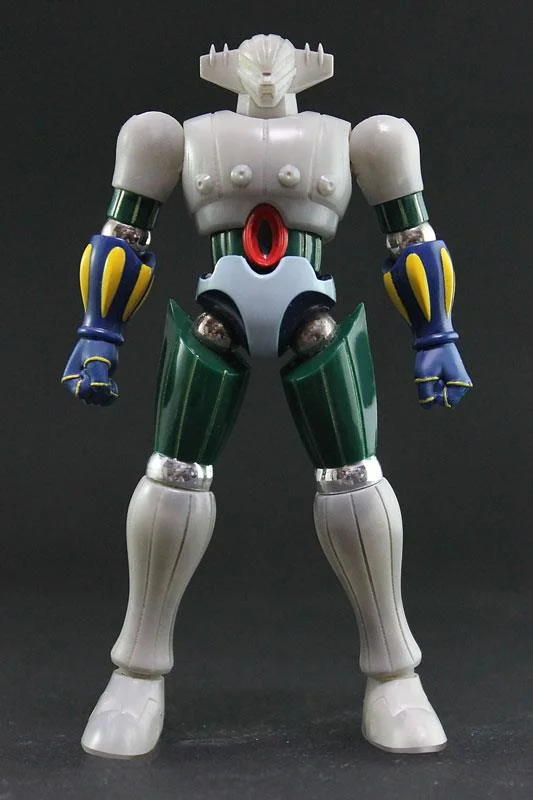 EVOTOY DYNAMITE ACTION S X METAL ACTION KOUTETSU JEEG