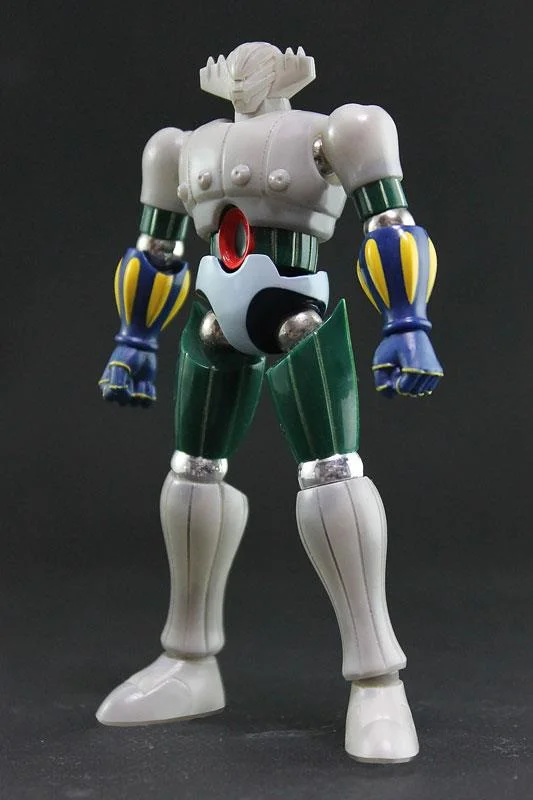 EVOTOY DYNAMITE ACTION S X METAL ACTION KOUTETSU JEEG