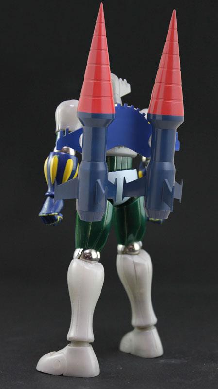 EVOTOY DYNAMITE ACTION S X METAL ACTION KOUTETSU JEEG