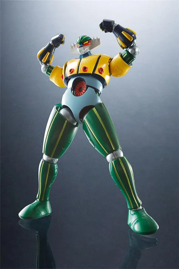 SUPER ROBOT CHOGOKIN (SRC) KOTETSU JEEG