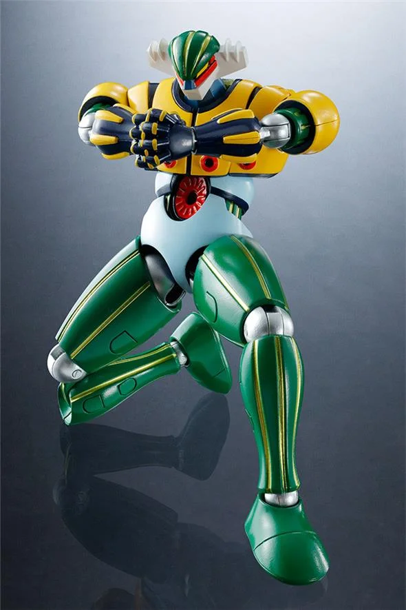 SUPER ROBOT CHOGOKIN (SRC) KOTETSU JEEG