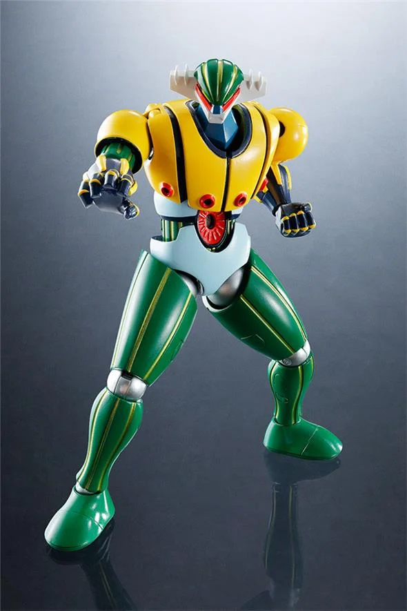 SUPER ROBOT CHOGOKIN (SRC) KOTETSU JEEG