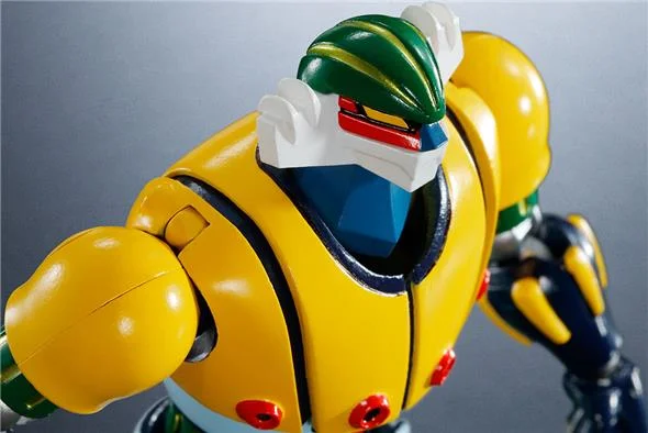 SUPER ROBOT CHOGOKIN (SRC) KOTETSU JEEG