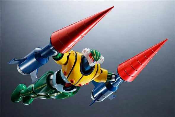 SUPER ROBOT CHOGOKIN (SRC) KOTETSU JEEG