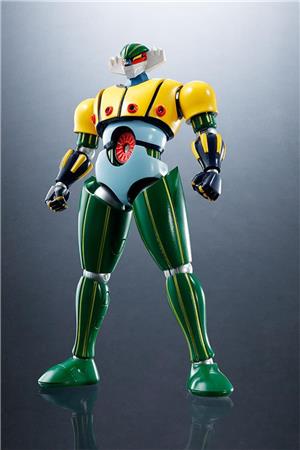 SUPER ROBOT CHOGOKIN (SRC) KOTETSU JEEG
