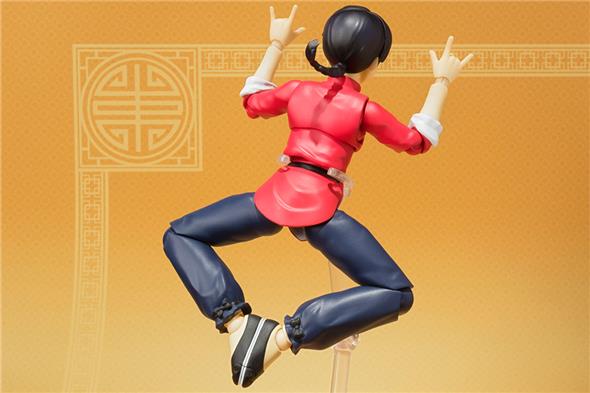 S.H. FIGUARTS RANMA 1/2 - RANMA MALE