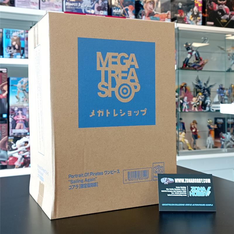 ONE PIECE POP SAIL AGAIN KOALA