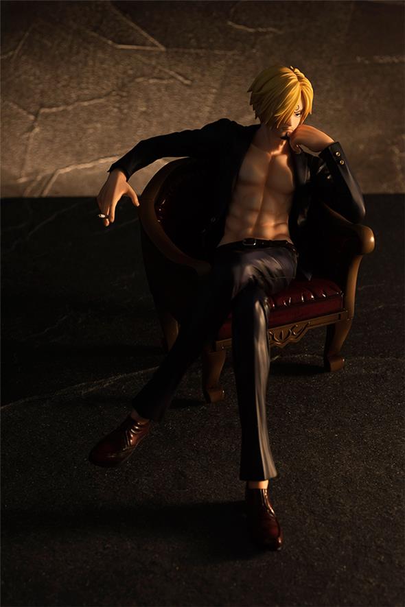 ONE PIECE POP SOC SANJI STATUE
