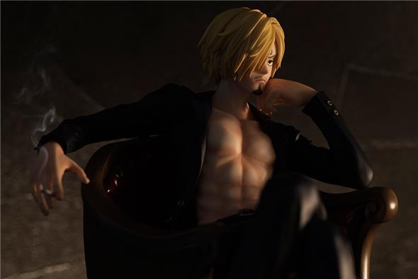 ONE PIECE POP SOC SANJI STATUE