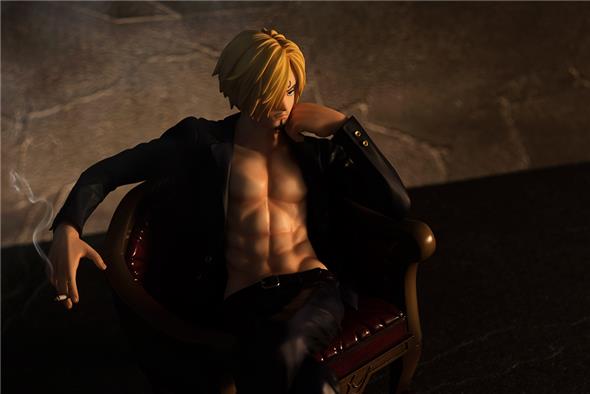 ONE PIECE POP SOC SANJI STATUE
