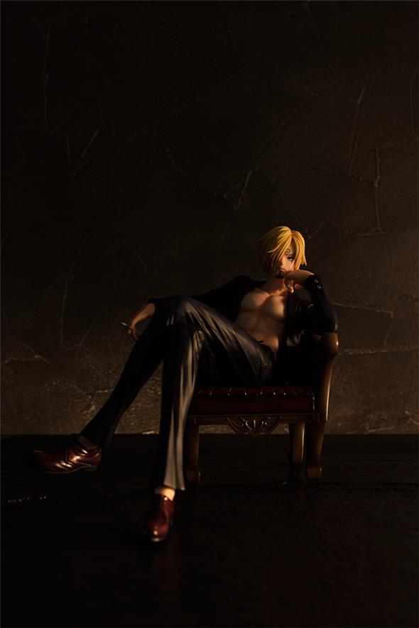 ONE PIECE POP SOC SANJI STATUE