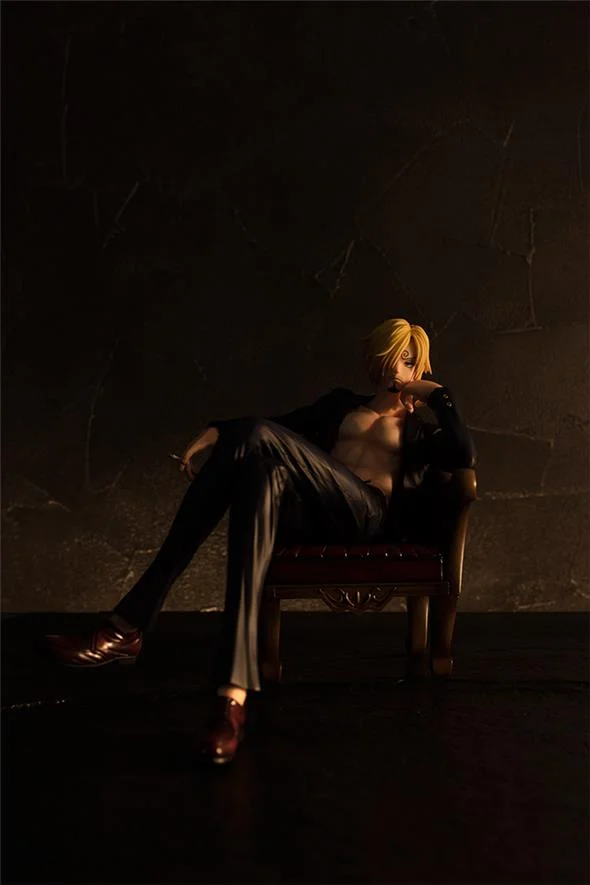 ONE PIECE POP SOC SANJI STATUE