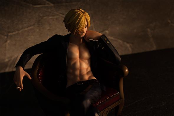 ONE PIECE POP SOC SANJI STATUE