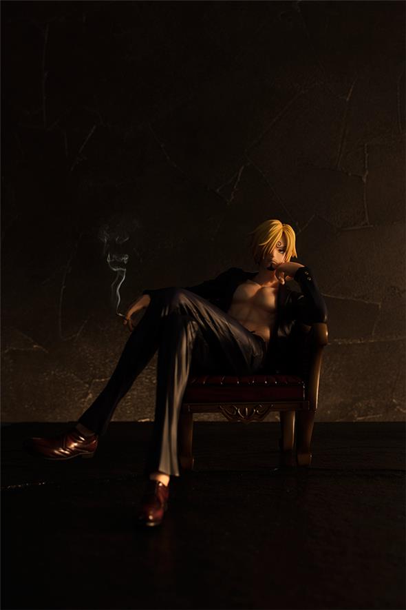 ONE PIECE POP SOC SANJI STATUE