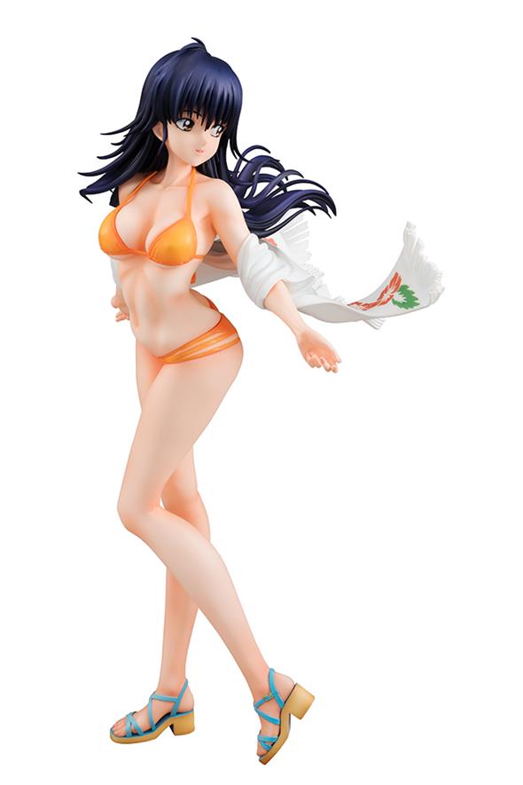 ORANGE ROAD MADOKA AYUKAWA HEROIN MEM STATUE