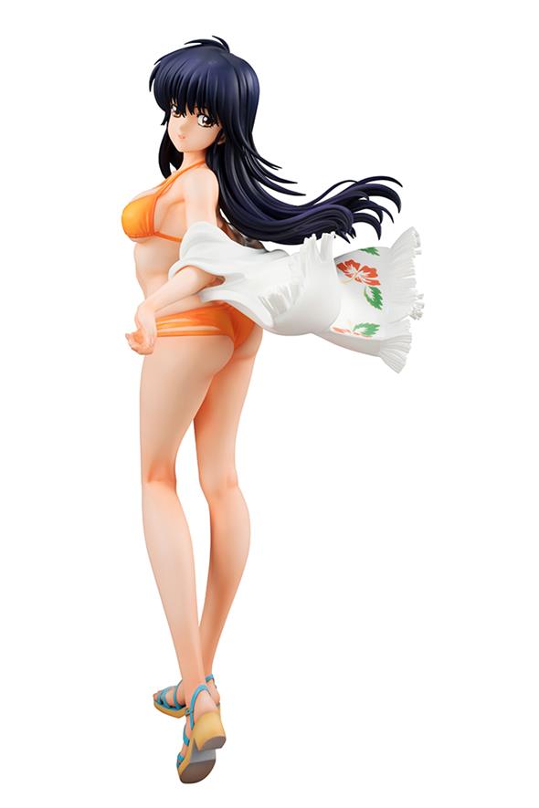 ORANGE ROAD MADOKA AYUKAWA HEROIN MEM STATUE