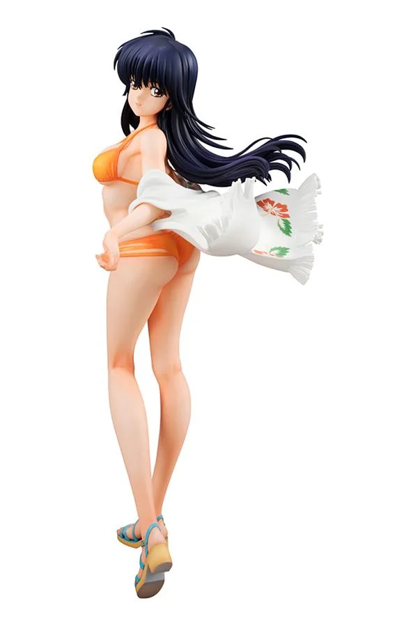 ORANGE ROAD MADOKA AYUKAWA HEROIN MEM STATUE