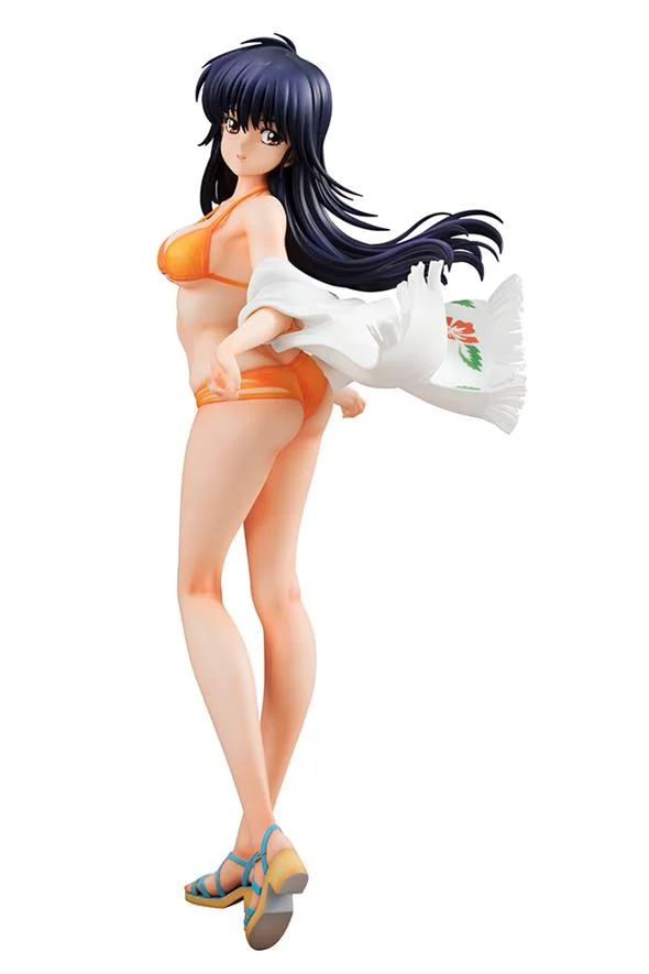 ORANGE ROAD MADOKA AYUKAWA HEROIN MEM STATUE