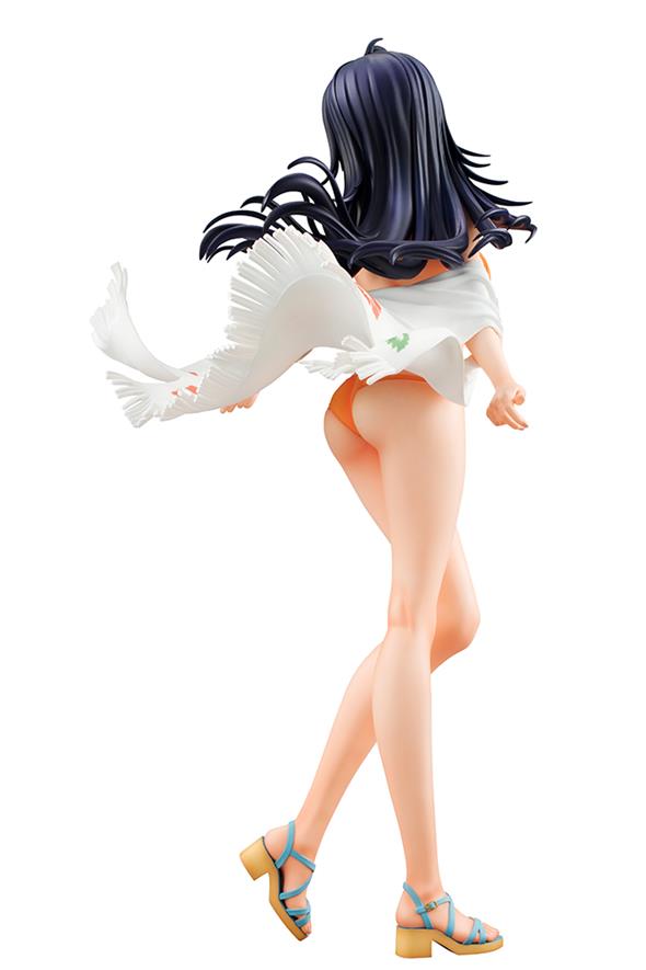 ORANGE ROAD MADOKA AYUKAWA HEROIN MEM STATUE