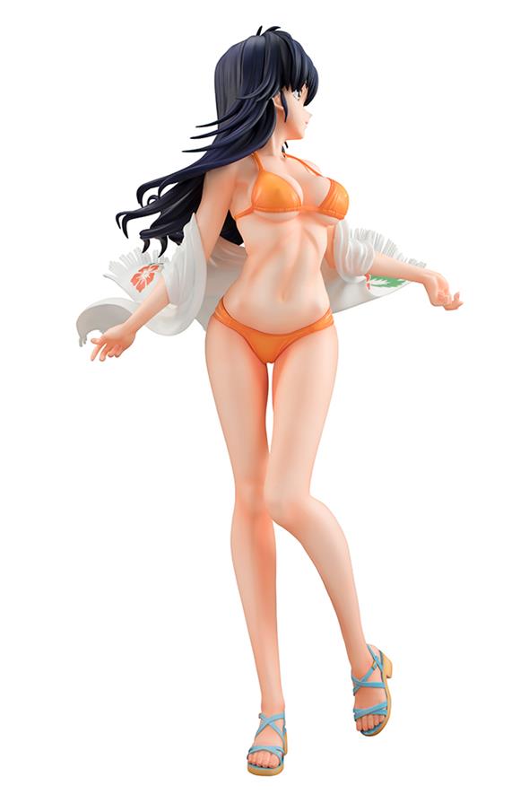 ORANGE ROAD MADOKA AYUKAWA HEROIN MEM STATUE