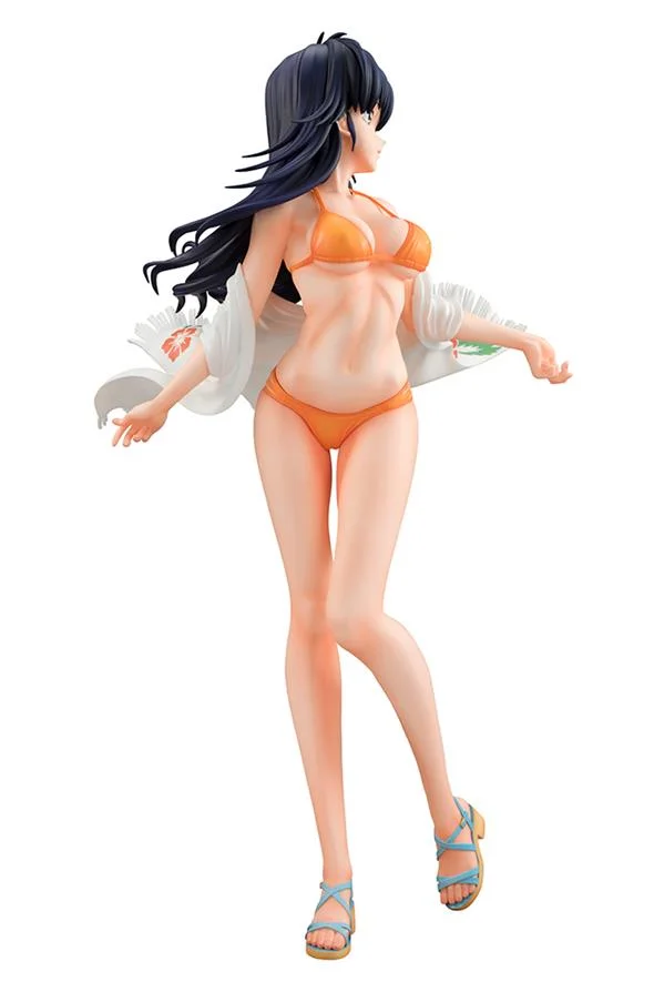 ORANGE ROAD MADOKA AYUKAWA HEROIN MEM STATUE