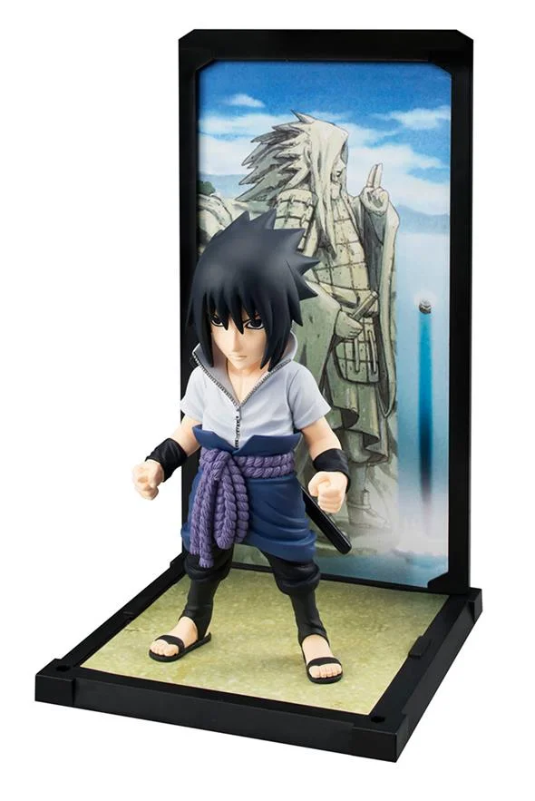 NARUTO BUDDIES - SASUKE UCHIHA