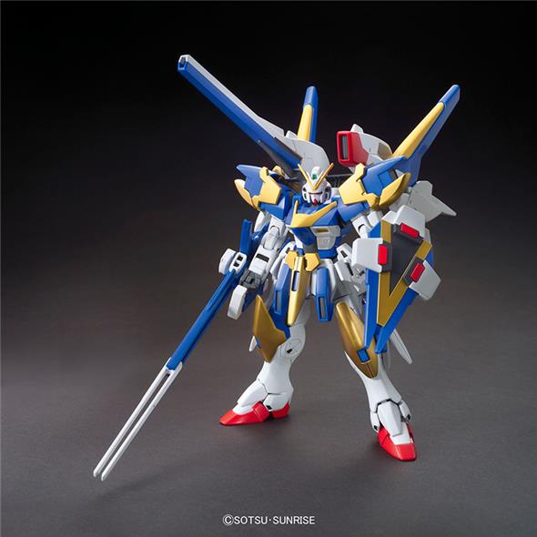 1/144 HGUC 189 V2 ASSAULT BUSTER GUNDAM
