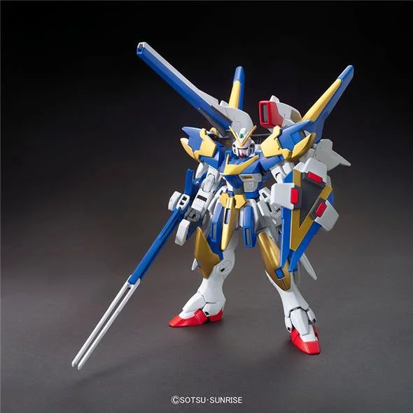 1/144 HGUC 189 V2 ASSAULT BUSTER GUNDAM