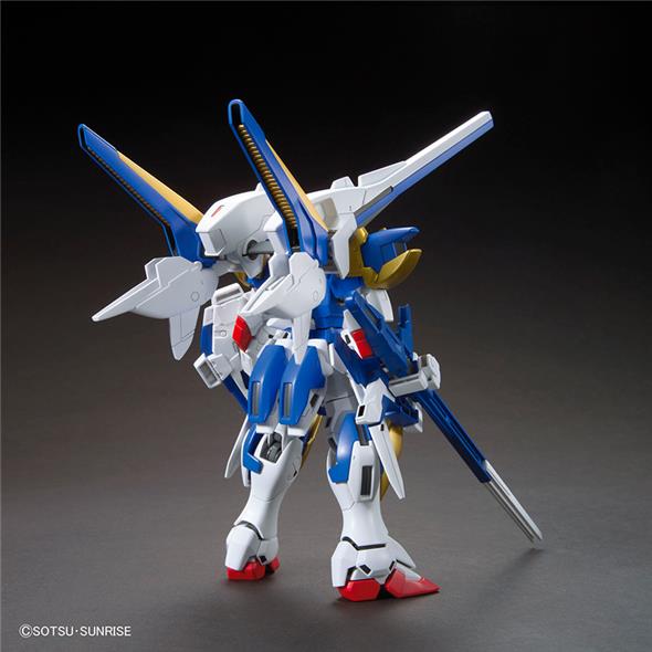 1/144 HGUC 189 V2 ASSAULT BUSTER GUNDAM