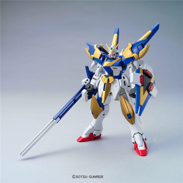 1/144 HGUC 189 V2 ASSAULT BUSTER GUNDAM