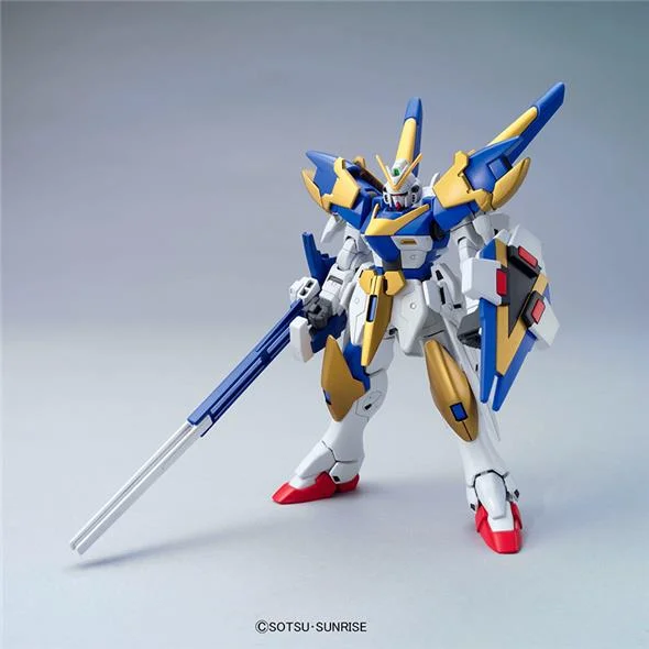 1/144 HGUC 189 V2 ASSAULT BUSTER GUNDAM