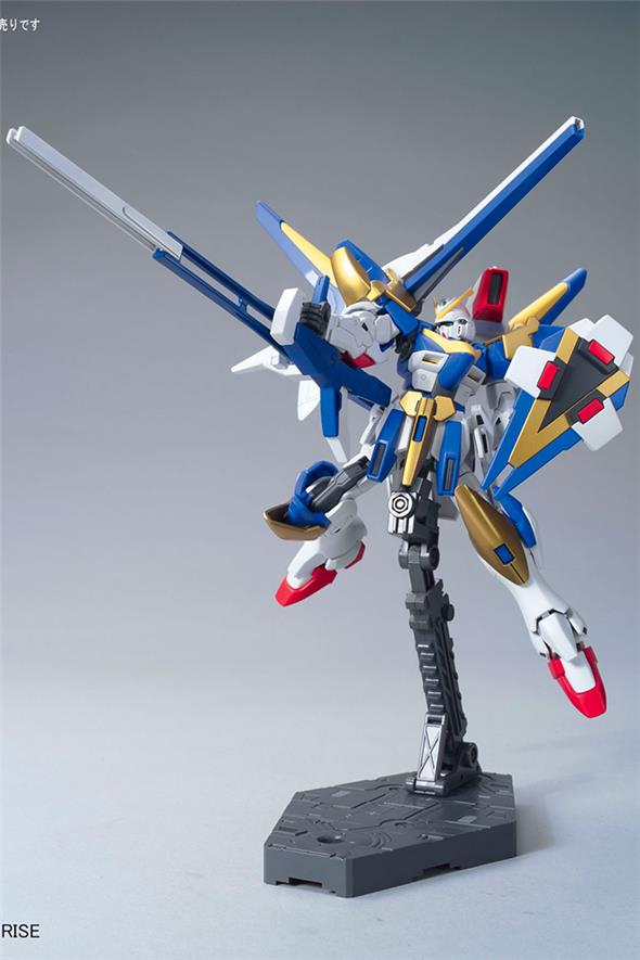 1/144 HGUC 189 V2 ASSAULT BUSTER GUNDAM