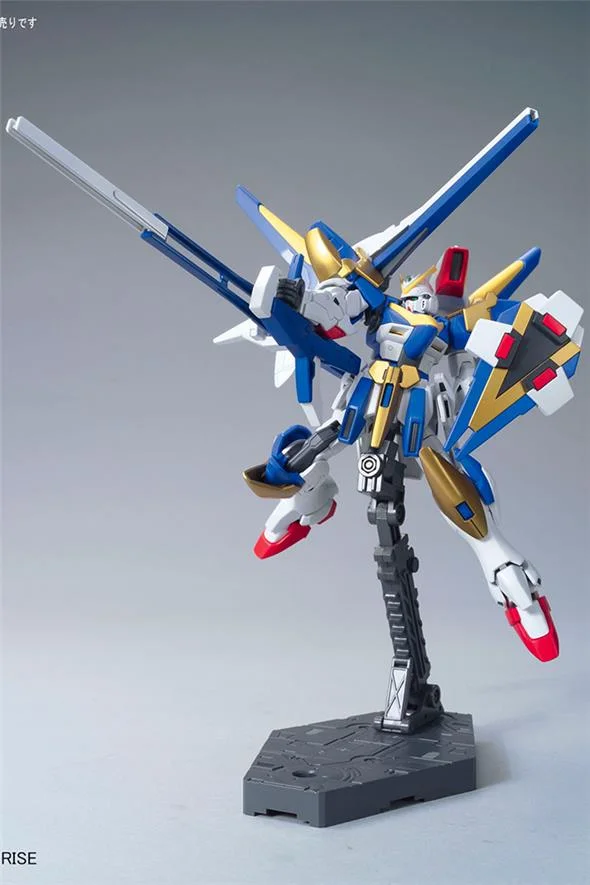 1/144 HGUC 189 V2 ASSAULT BUSTER GUNDAM