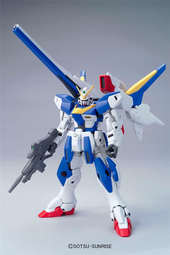 1/144 HGUC 189 V2 ASSAULT BUSTER GUNDAM
